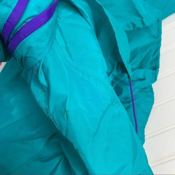 Vintage Woolrich Wind Breaker Jacket - Picture 11 of 12